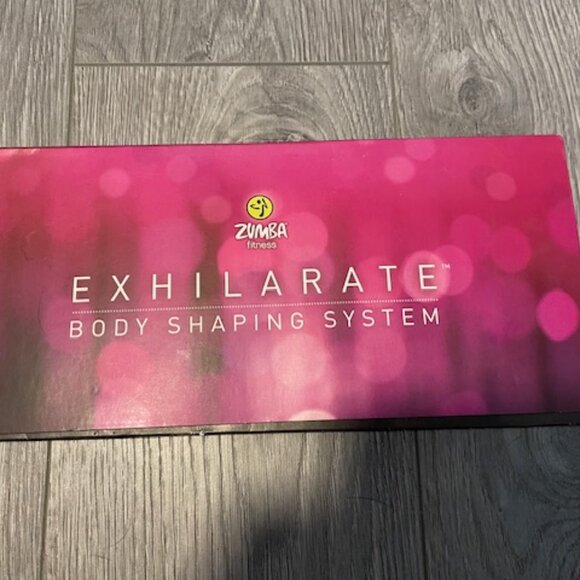 Zumba Workout Package (DVD'S) - Picture 4 of 13